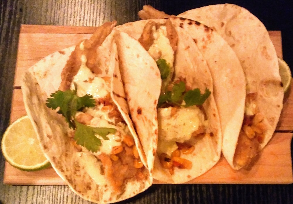 Fish tacos