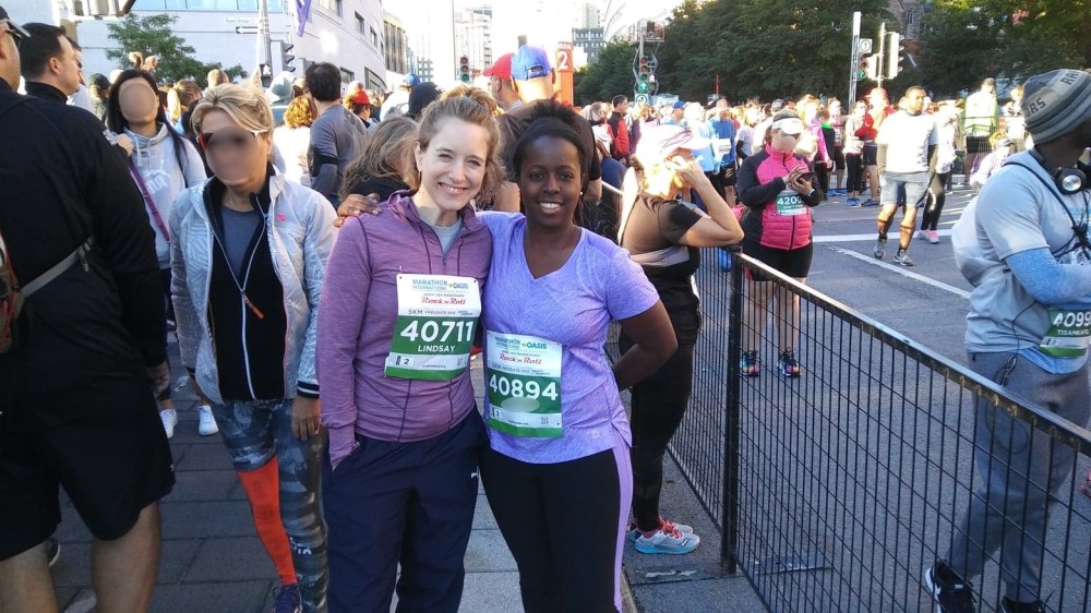 Crowds crowds crowds