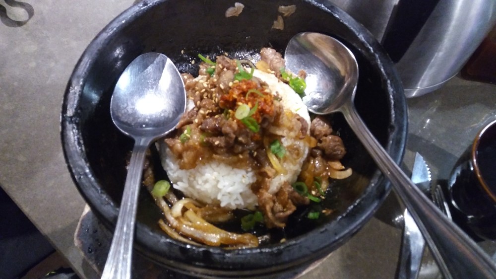 Bibimbap