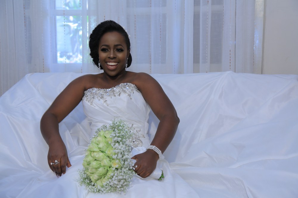 Ready to welcome my spouse-to-be