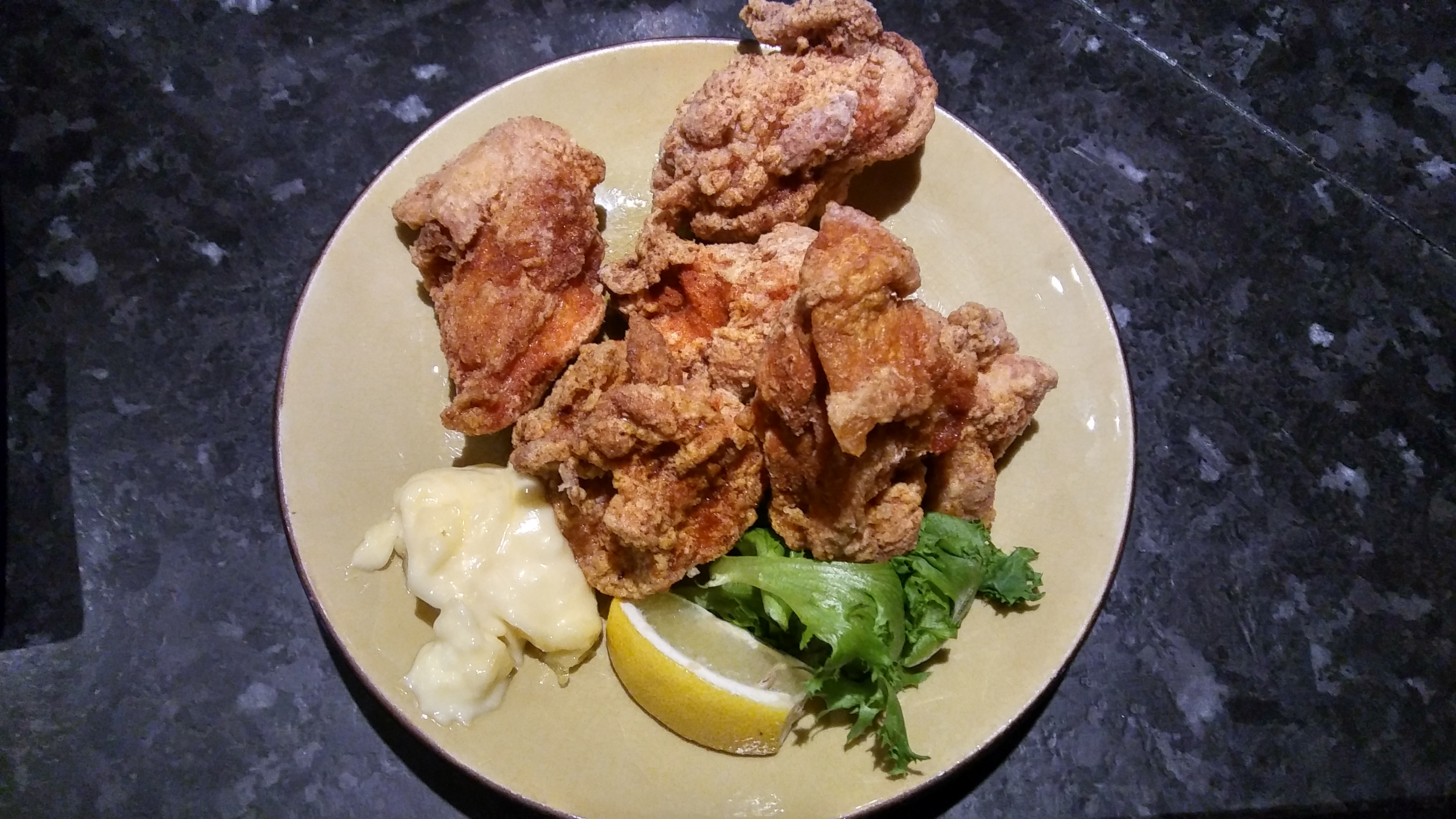 Karaage Chicken