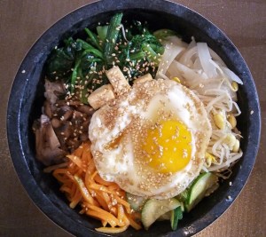 Bibimbap