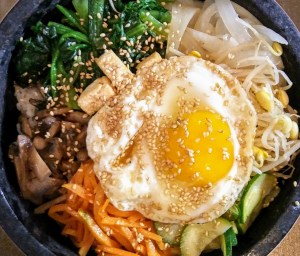 Bibimbap