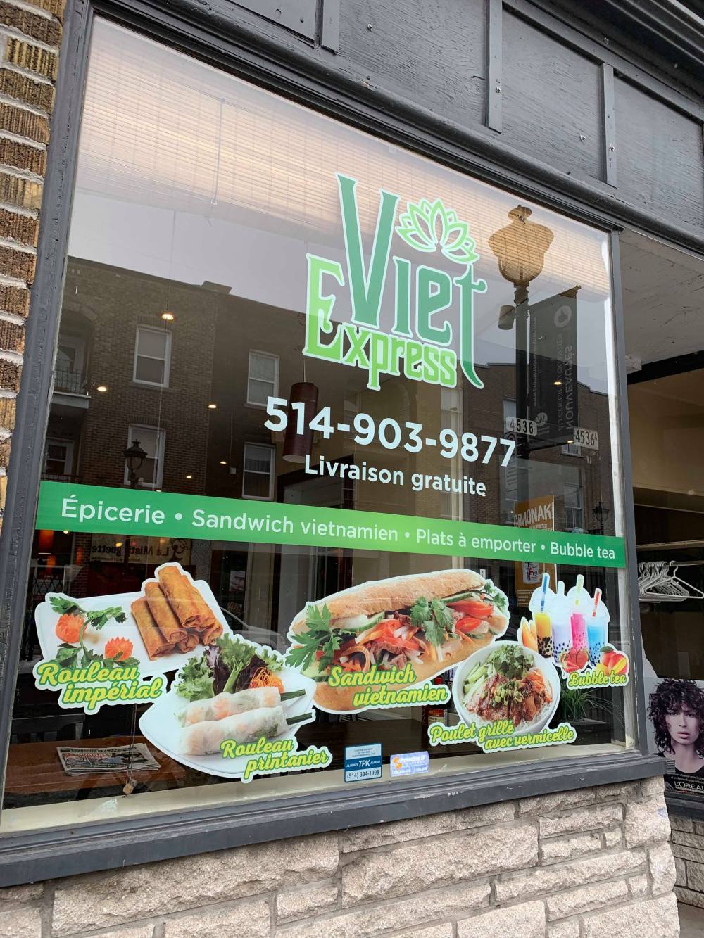 Who can resist Vietnamese sandwiches?