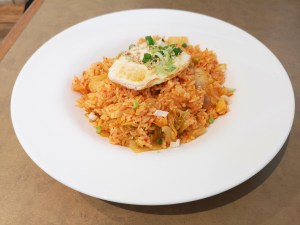 Kimchee fried rice
