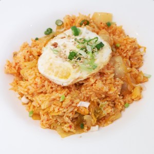 Kimchee fried rice
