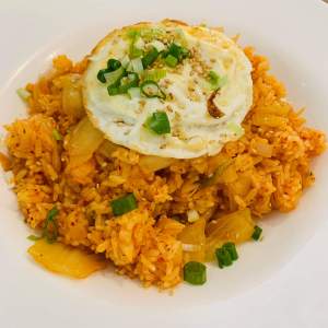 Kimchee fried rice