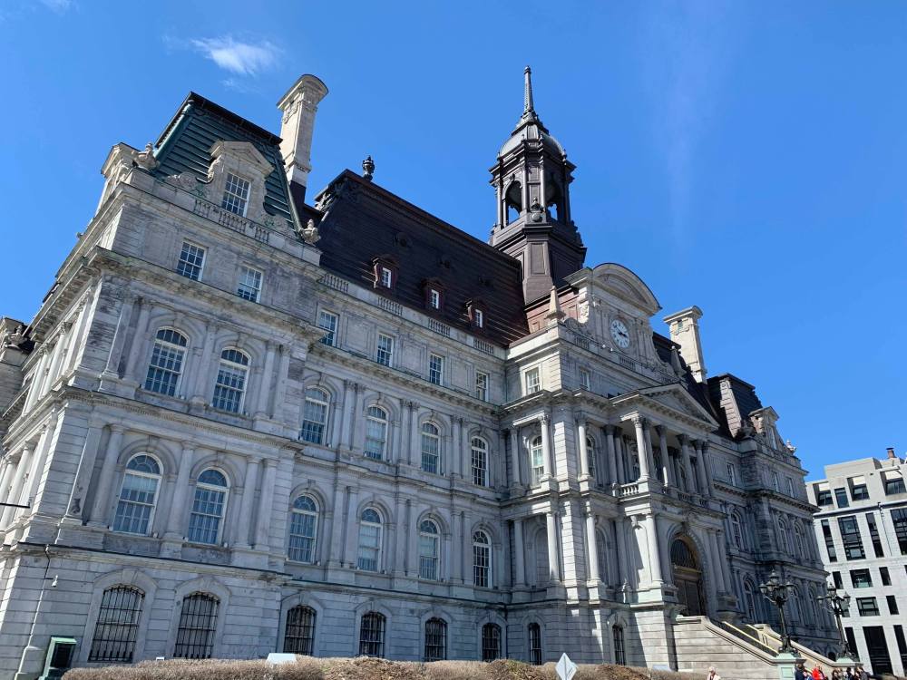 Hotel de Ville