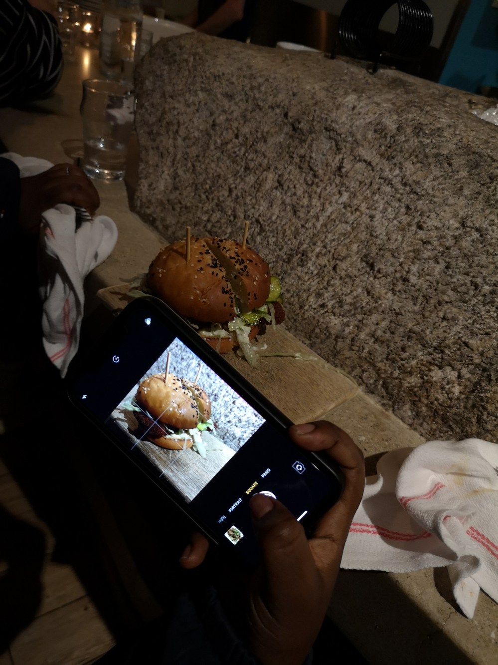 Because we can't stop taking photos